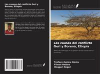 Produktbild: Las causas del conflicto Geri y Borena, Etiop&iacute;a