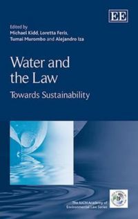 Produktbild: Water and the Law