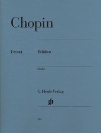 Bild vom Artikel Frédéric Chopin - Etüden vom Autor Frédéric Chopin