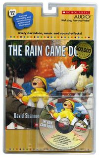 Produktbild: The Rain Came Down