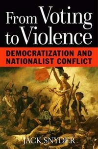 Produktbild: From Voting to Violence