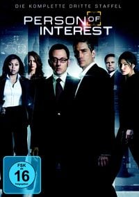 Person of Interest - Staffel 3  [6 DVDs] James Caviezel