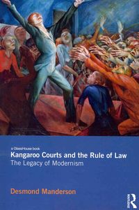 Produktbild: Kangaroo Courts and the Rule of Law
