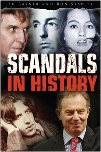 Produktbild: Rayner, E: Scandals in History