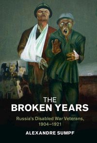 Produktbild: The Broken Years