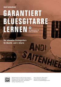Bild vom Artikel Garantiert Bluesgitarre lernen vom Autor Andi Saitenhieb