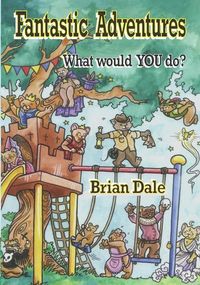 Produktbild: Fantastic Adventures: What would YOU do?