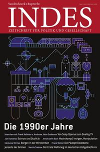 Produktbild: Die 1990er Jahre