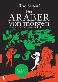 Produktbild: Der Araber von morgen, Band 4