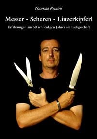Produktbild: Messer Scheren Linzerkipferl