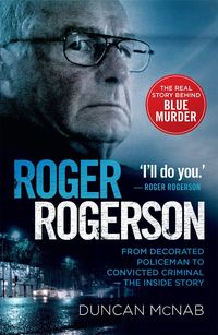 Produktbild: McNab, D: Roger Rogerson