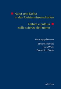 Produktbild: Natur und Kultur in den Geisteswissenschaften