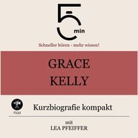 Produktbild: Grace Kelly: Kurzbiografie kompakt