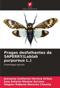Produktbild: Pragas desfolhantes da SAPERRY(Lablab purpureus L.)