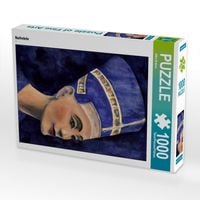 Produktbild: CALVENDO Puzzle Nofretete | 1000 Teile Lege-Gr&ouml;&szlig;e 64x48cm Foto-Puzzle f&uuml;r gl&uuml;ckliche Stunden