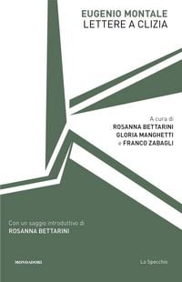 Produktbild: Lettere a Clizia