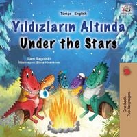 Produktbild: Under the Stars (Turkish English Bilingual Kids Book)