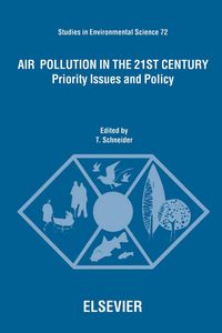 Produktbild: Air Pollution in the 21st Century