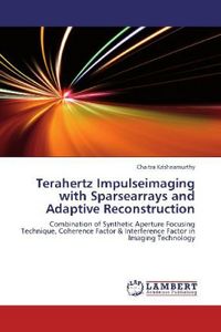 Produktbild: Krishnamurthy, C: Terahertz Impulseimaging with Sparsearrays