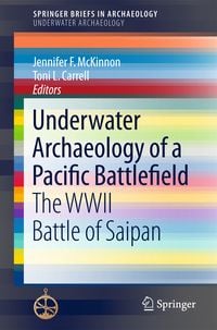 Produktbild: Underwater Archaeology of a Pacific Battlefield