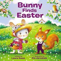 Produktbild: Bunny Finds Easter