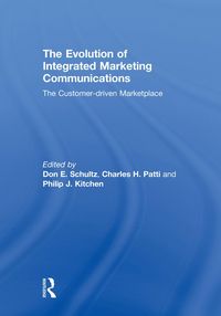 Produktbild: The Evolution of Integrated Marketing Communications