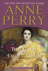 Produktbild: The Angel Court Affair