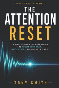 Produktbild: The Attention Reset