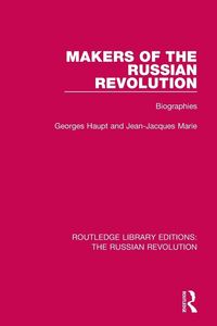 Produktbild: Makers of the Russian Revolution
