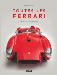 Produktbild: Toutes les Ferrari