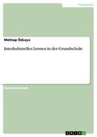 Produktbild: Interkulturelles Lernen in der Grundschule