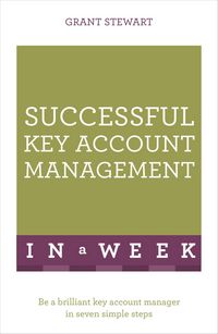 Produktbild: Successful Key Account Management In A Week