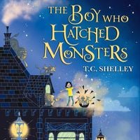 Produktbild: The Boy Who Hatched Monsters