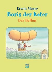 Produktbild: Boris der Kater - Der Ballon