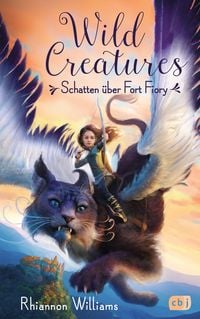 Produktbild: Wild Creatures - Schatten &uuml;ber Fort Fiory