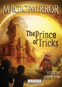 Produktbild: The Prince of Tricks (Magic Mirror, Book #7)