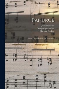 Produktbild: Panurge: Haulte Farce Musicale En Trois Actes