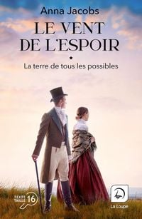 Produktbild: Le vent de l espoir la terre de