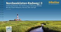 Produktbild: Nordseek&uuml;sten-Radweg 3