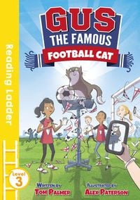 Produktbild: Gus the Famous Football Cat