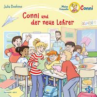 Produktbild: Conni und der neue Lehrer