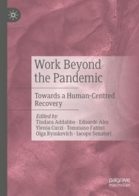 Produktbild: Work Beyond the Pandemic