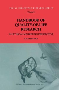 Produktbild: Handbook of Quality-of-Life Research
