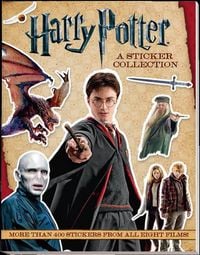 Bild vom Artikel Harry Potter: Das große Stickerbuch vom Autor 
