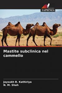 Produktbild: Mastite subclinica nel cammello