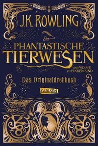 Produktbild: Phantastische Tierwesen und wo sie zu finden sind: Das Originaldrehbuch