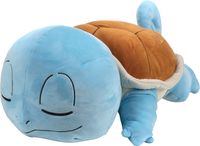 Bild vom Artikel Pokémon: Schiggy schlafend Plüsch [45 cm] vom Autor 