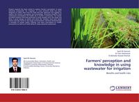 Produktbild: Farmers' perception and knowledge in using wastewater for irrigation