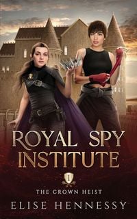 Produktbild: Royal Spy Institute 1