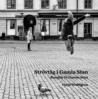 Produktbild: Str&ouml;vt&aring;g i Gamla Stan